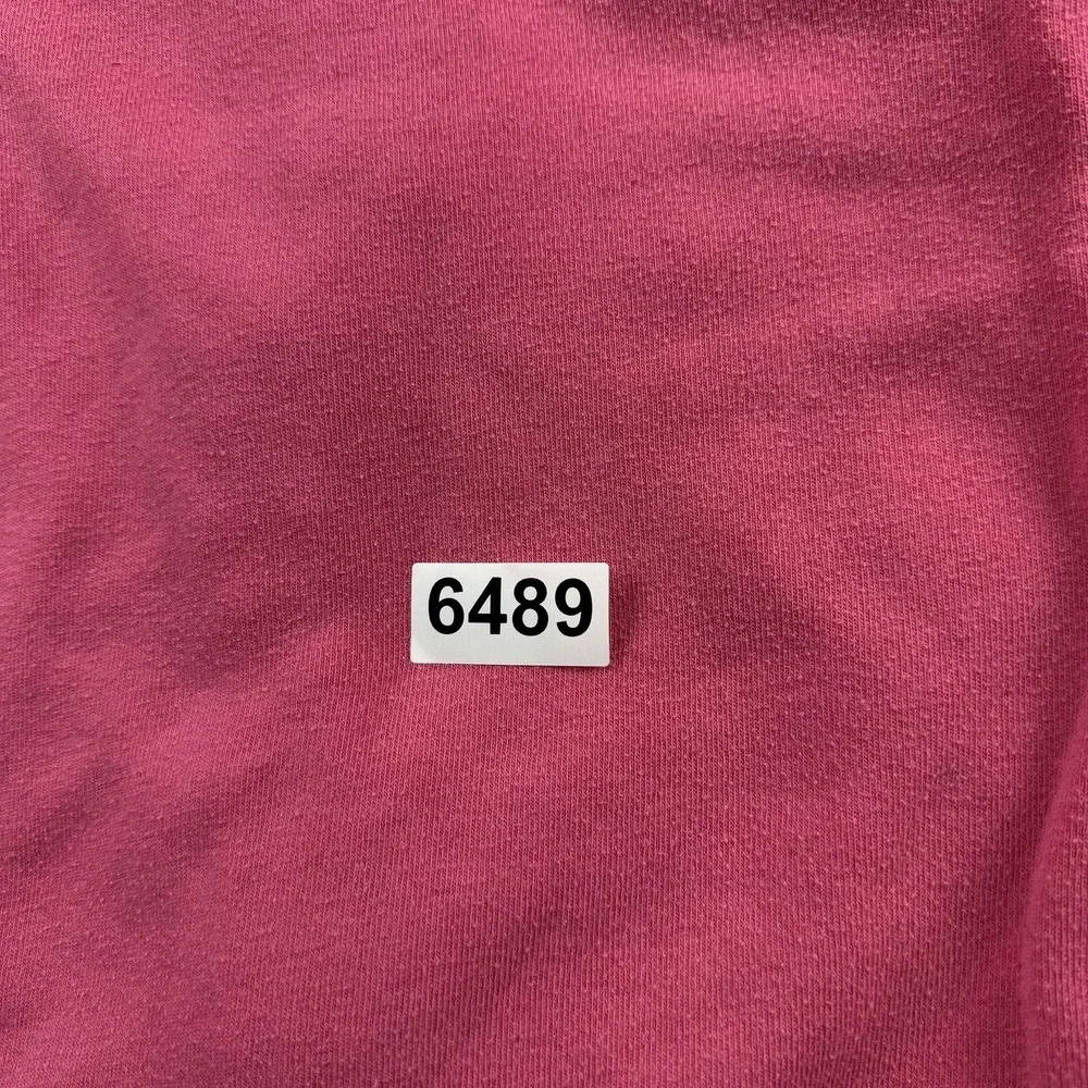 OshKosh B'gosh Hoodie Girls 4 Pink Full Zip Logo Fleece Sweatshirt Graphic